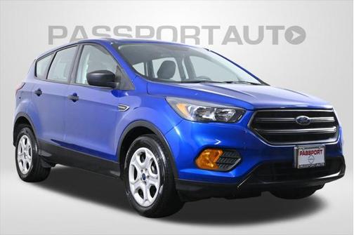 2019 Ford Escape S