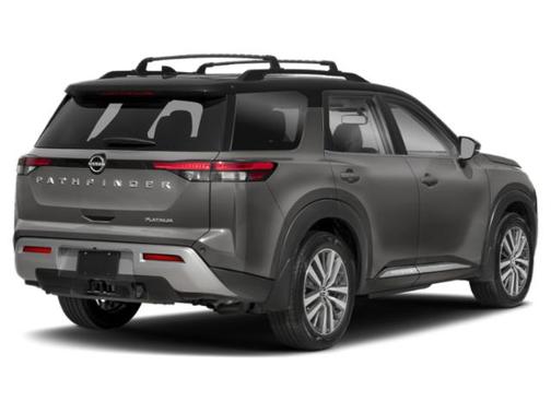 2022 Nissan Pathfinder Platinum 4WD