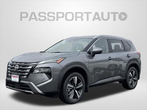 2025 Nissan Rogue SL