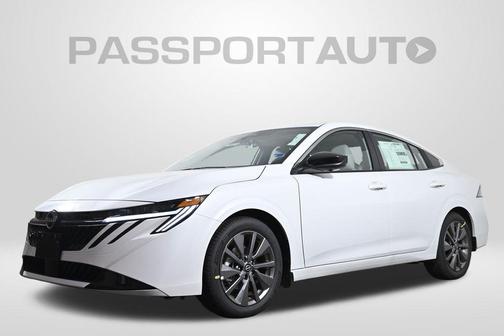 2026 Nissan Sentra SL