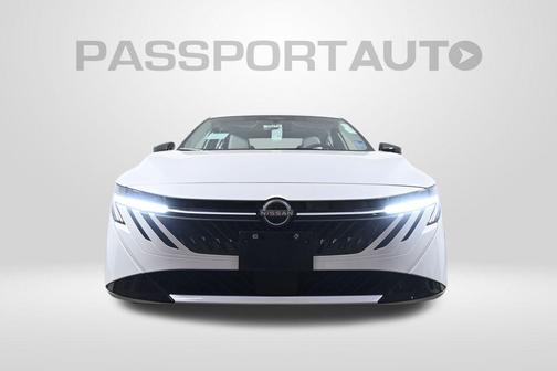 2026 Nissan Sentra SL