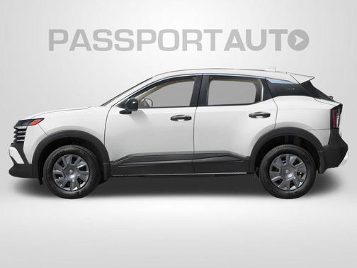Fresh Powder 2026 Nissan Kicks S