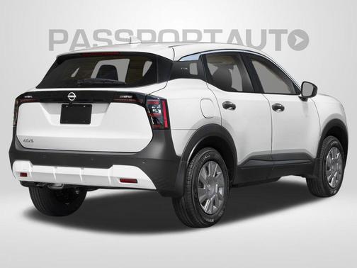 Fresh Powder 2026 Nissan Kicks S
