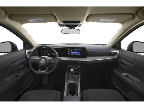Fresh Powder 2026 Nissan Kicks S