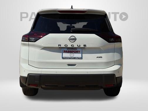 2026 Nissan Rogue S