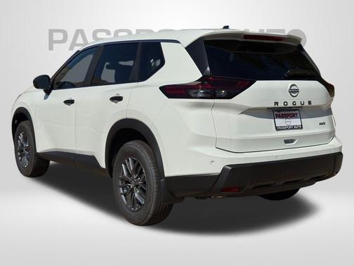 2026 Nissan Rogue S