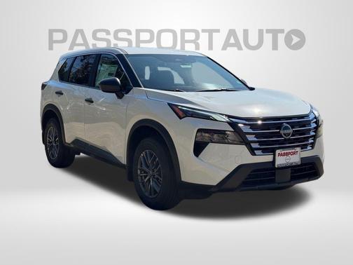 2026 Nissan Rogue S