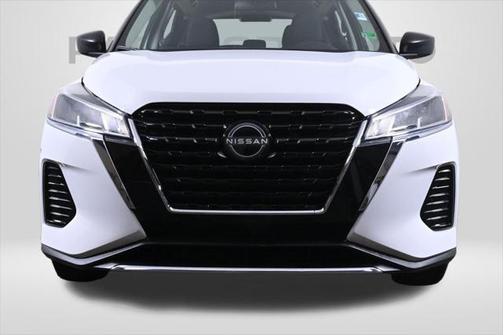 2022 Nissan Kicks S