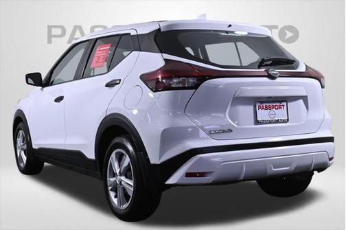 2022 Nissan Kicks S