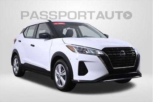 2022 Nissan Kicks S
