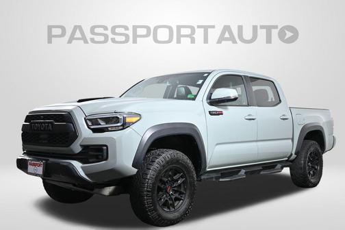 2021 Toyota Tacoma TRD Pro