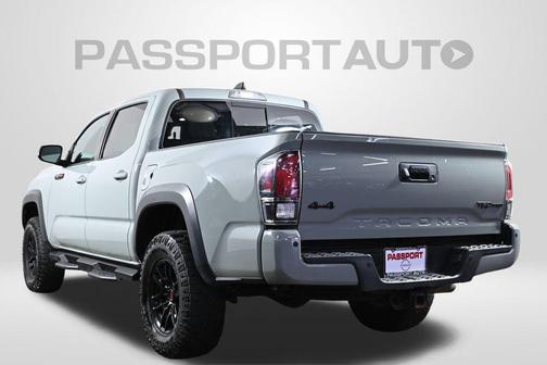 2021 Toyota Tacoma TRD Pro