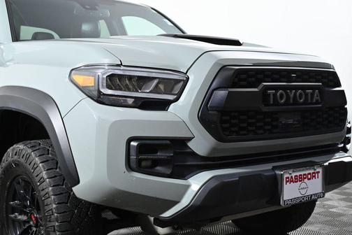 2021 Toyota Tacoma TRD Pro
