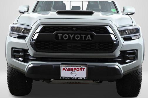 2021 Toyota Tacoma TRD Pro