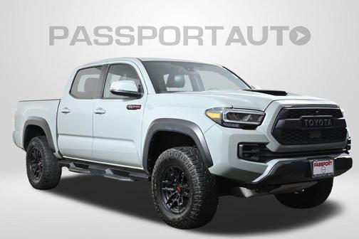 2021 Toyota Tacoma TRD Pro