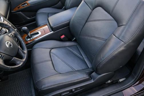 2014 Nissan Murano CrossCabriolet Base