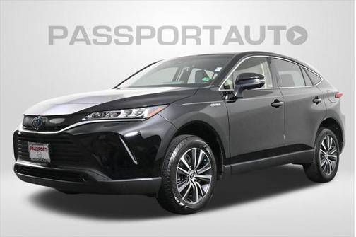 2021 Toyota Venza LE