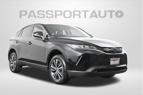 2021 Toyota Venza LE