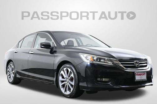2014 Honda Accord Sport