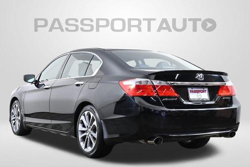 2014 Honda Accord Sport