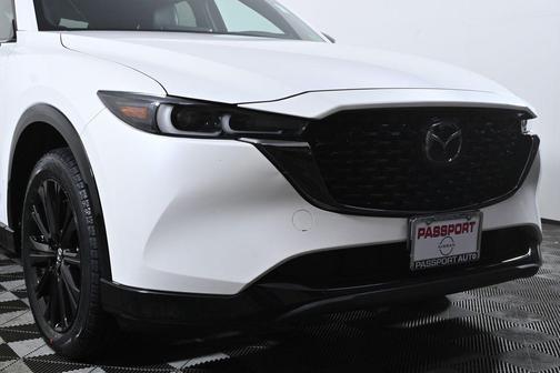2022 Mazda CX-5 2.5 Turbo