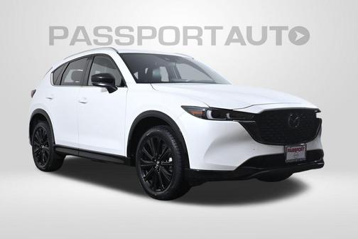 2022 Mazda CX-5 2.5 Turbo