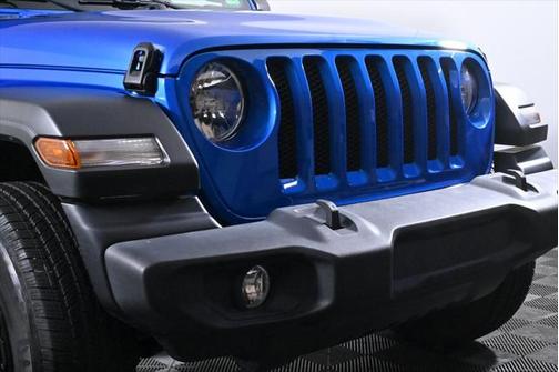 2022 Jeep Wrangler Sport S
