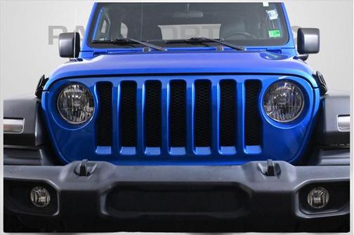 2022 Jeep Wrangler Sport S