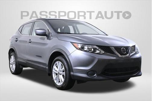 2019 Nissan Rogue Sport S