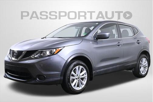 2019 Nissan Rogue Sport S