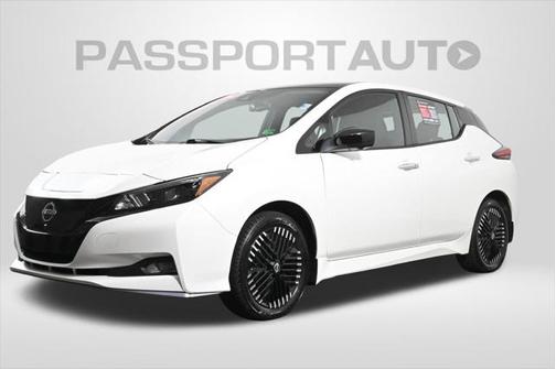 2023 Nissan Leaf SV PLUS 60 kWh