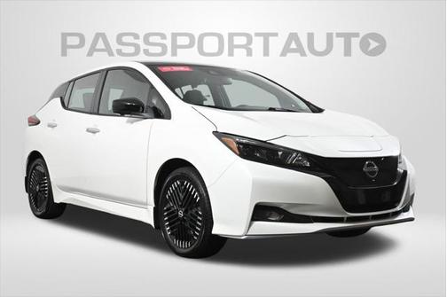 2023 Nissan Leaf SV PLUS 60 kWh