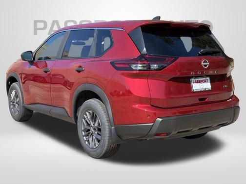 2026 Nissan Rogue S