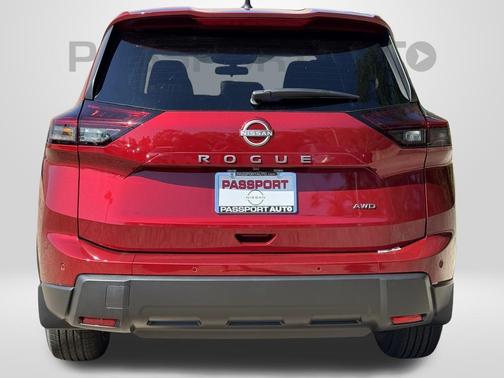 2026 Nissan Rogue S