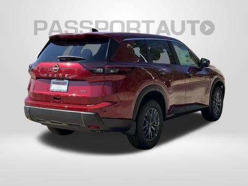 2026 Nissan Rogue S