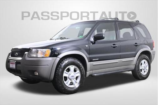 2001 Ford Escape XLT 4WD