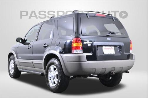 2001 Ford Escape XLT 4WD
