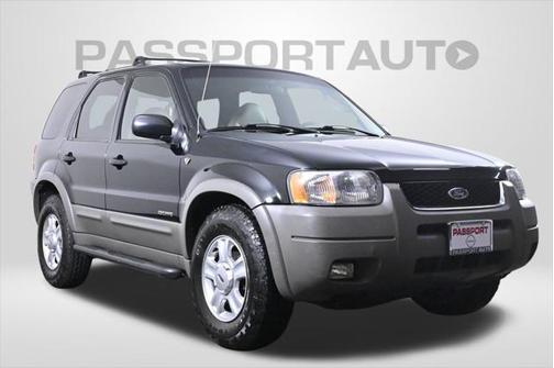 2001 Ford Escape XLT 4WD