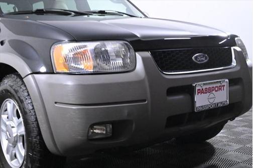 2001 Ford Escape XLT 4WD