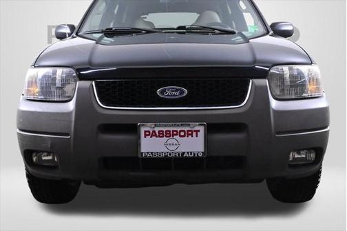 2001 Ford Escape XLT 4WD