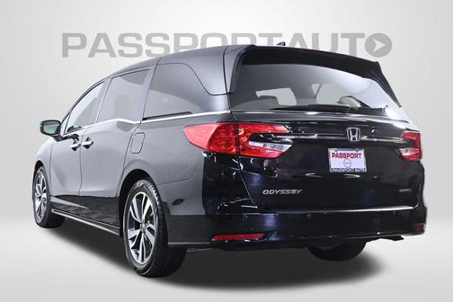 2023 Honda Odyssey Touring