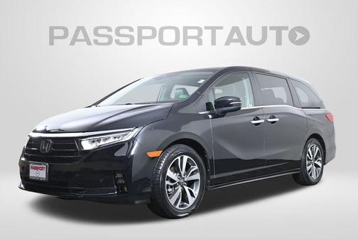 2023 Honda Odyssey Touring