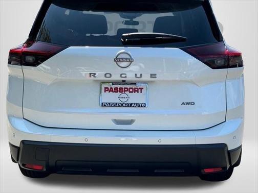 2025 Nissan Rogue S