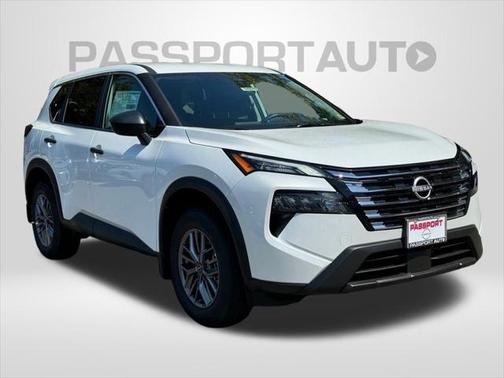 2025 Nissan Rogue S