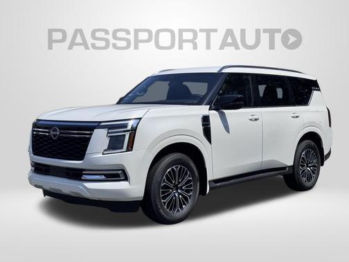 2025 Nissan Armada SL 4WD
