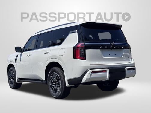 2025 Nissan Armada SL 4WD
