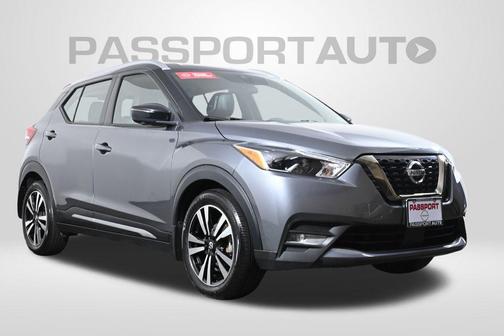 2020 Nissan Kicks SR