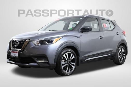 2020 Nissan Kicks SR