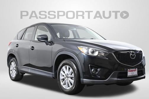 2015 Mazda CX-5 Touring