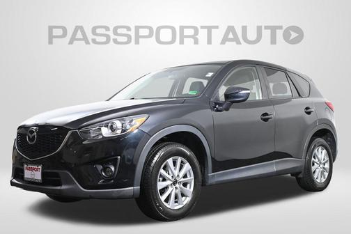 2015 Mazda CX-5 Touring